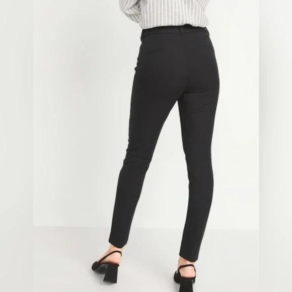 Old Navy High-Waisted Pixie Skinny Pants for Women New - Picture 2 of 10